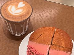 -V咖啡(兰州盛达希尔顿酒店)