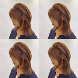 长发-MG Style Salon