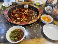 -蜀皇·菌汤鲜黄牛肉汤锅(宽窄巷子店)