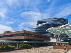 -香港理工大學邵逸夫體育館