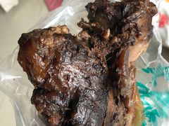 酱牛肉-大益烤鸡