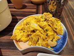 虾仁土鸡蛋-江太极江浙菜(马桥万达广场店)