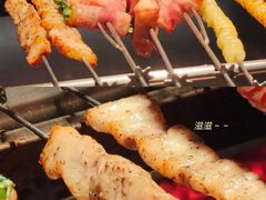 -很久以前羊肉串(农科路店)