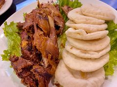精品香酥鸭-晋阳饭庄(虎坊桥店)