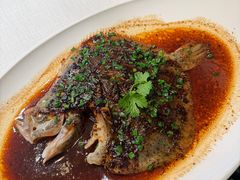 豉汁多宝鱼-御宝轩(益丰·外滩源店)