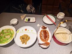 -秀儿四九城·新京菜(亚运村鸟巢店)