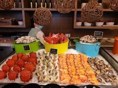 -都会尚膳·海鲜自助餐厅(重庆万豪酒店)