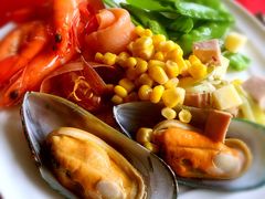 -北京港澳中心瑞士酒店·瑞士咖啡厅·自助餐