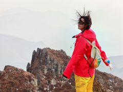-灵山