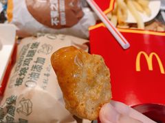 -麦当劳(东方时代广场分店)