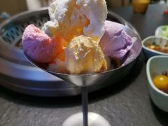 冰淇淋-盛江山自助料理(奥莱锦辉购物广场店)