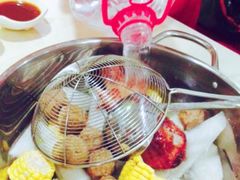 -陈记一牛火锅江宁店(金盛路店)