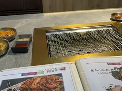 -本达人海鲜烧烤·朝鲜族风味(发展店)