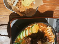 -TAIFORKS 大福食堂·山葵烤肉料理·拌饭(宝安店)