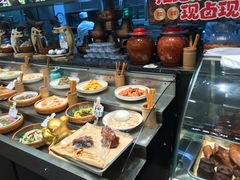 -奉天掌柜·非遗猪手·笨饺子(崇山路店)
