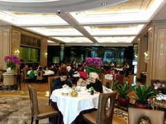 大堂-星河湾半岛酒店-真粤中餐厅