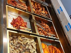 -伍棵煋炭烤自助料理·烤鳗鱼(浦东食品城店)