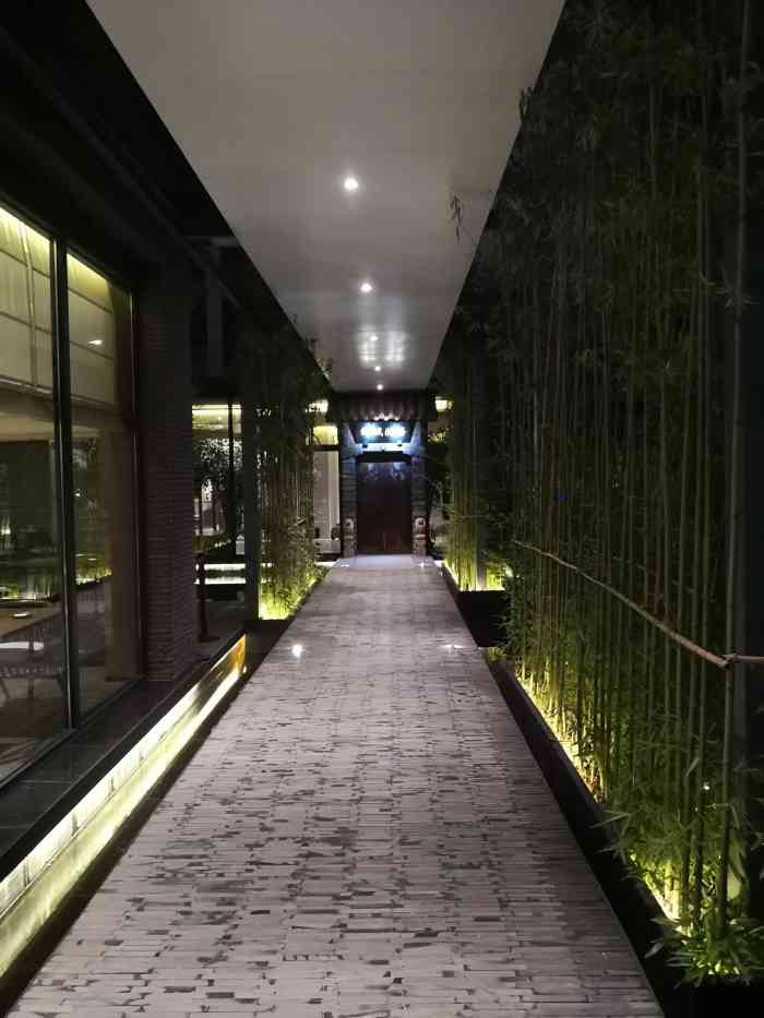 禅驿·锦城院子酒店-"来过周末慢时光的好去处!在这样的园区内.