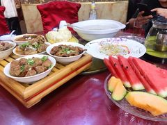 陕北三丝-陕北农家宴