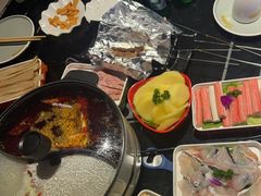 -星璨火吧KTV聚会餐厅(华清广场店)