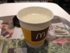 -麦当劳(健德桥得来速店)