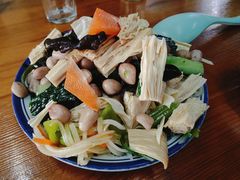 -京容合·老北京烧饼夹肉(珠江八区店)