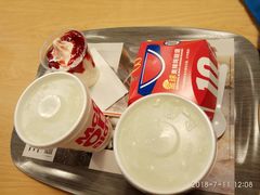 -麦当劳(天塔道店)