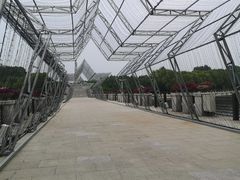 -长春世界雕塑园冰雪艺术天地