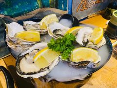 生蚝-鳗鱼家·深夜食堂(军博店)