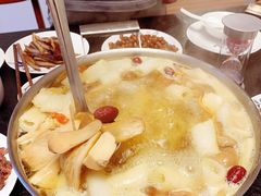 -菌极鲜野生菌火锅店(阳明祠店)