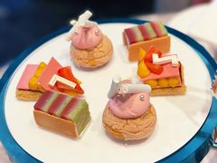 -JW酒廊 JW Lounge(上海鲁能JW万豪侯爵酒店)