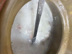 -先鲜鲫鱼粥