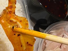 -汝萍传统蘸水菜(春华路总店)