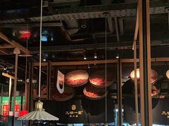 大堂-九锅一堂酸菜鱼(新南凯德直营店)