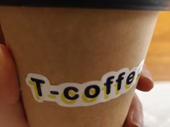 -T-COFFEE(长江花园店)