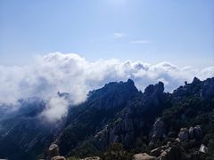 -崂山巨峰游览区