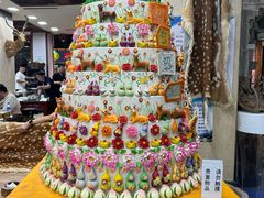 -乔家满族八大碗(流水沟店)