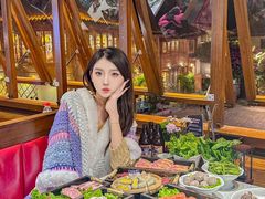 -木王宴语·野生鲜菌火锅(玉河店)