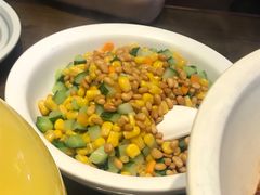 松子玉米-何氏排骨(左家塘店)