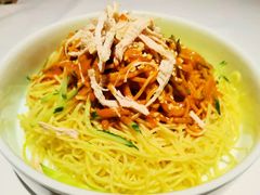 鸡丝凉面-小河盐帮·私家菜·烤鸭(三元桥·霄云路店)