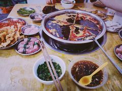 -渝味黄姐火锅(黄泥村店)