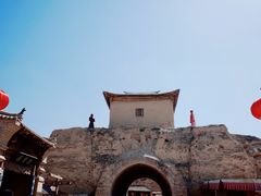 -镇北堡西部影城