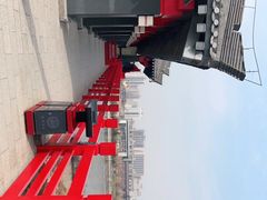 -咸阳湖景区-古渡公园