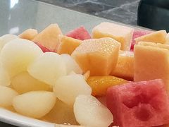 -东方苑自助餐厅(稻香湖景酒店)