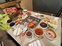 -海底捞火锅(万科广场店)