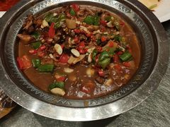 -宴语·新疆菜·大盘鸡·烤肉(北泉店)