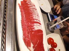 精品肥牛-海底捞火锅(奥体南路店)