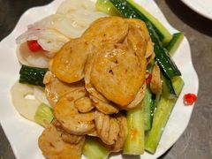 凉菜素拼-永明岐山面(高新店)