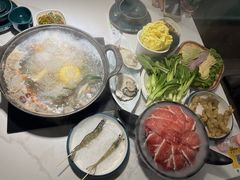 -椰子湾·海南火锅·糟粕醋·椰子鸡(正大广场店)