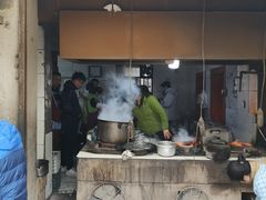 门面-泰顺江南春面馆
